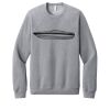 Unisex Sponge Fleece Raglan Sweatshirt Thumbnail