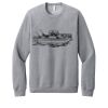 Unisex Sponge Fleece Raglan Sweatshirt Thumbnail