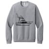 Unisex Sponge Fleece Raglan Sweatshirt Thumbnail