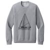Unisex Sponge Fleece Raglan Sweatshirt Thumbnail
