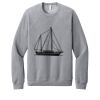 Unisex Sponge Fleece Raglan Sweatshirt Thumbnail