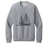 Unisex Sponge Fleece Raglan Sweatshirt Thumbnail