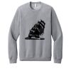 Unisex Sponge Fleece Raglan Sweatshirt Thumbnail