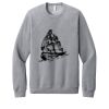 Unisex Sponge Fleece Raglan Sweatshirt Thumbnail
