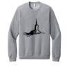 Unisex Sponge Fleece Raglan Sweatshirt Thumbnail