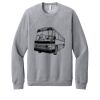 Unisex Sponge Fleece Raglan Sweatshirt Thumbnail