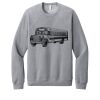 Unisex Sponge Fleece Raglan Sweatshirt Thumbnail