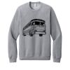 Unisex Sponge Fleece Raglan Sweatshirt Thumbnail