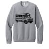 Unisex Sponge Fleece Raglan Sweatshirt Thumbnail