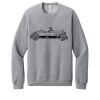 Unisex Sponge Fleece Raglan Sweatshirt Thumbnail