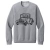 Unisex Sponge Fleece Raglan Sweatshirt Thumbnail