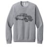 Unisex Sponge Fleece Raglan Sweatshirt Thumbnail