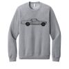 Unisex Sponge Fleece Raglan Sweatshirt Thumbnail