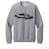 Unisex Sponge Fleece Raglan Sweatshirt Thumbnail