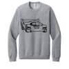 Unisex Sponge Fleece Raglan Sweatshirt Thumbnail