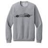 Unisex Sponge Fleece Raglan Sweatshirt Thumbnail