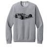 Unisex Sponge Fleece Raglan Sweatshirt Thumbnail