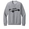 Unisex Sponge Fleece Raglan Sweatshirt Thumbnail