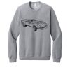 Unisex Sponge Fleece Raglan Sweatshirt Thumbnail