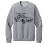 Unisex Sponge Fleece Raglan Sweatshirt Thumbnail