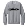 Unisex Sponge Fleece Raglan Sweatshirt Thumbnail