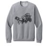 Unisex Sponge Fleece Raglan Sweatshirt Thumbnail