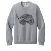 Unisex Sponge Fleece Raglan Sweatshirt Thumbnail