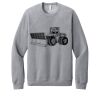 Unisex Sponge Fleece Raglan Sweatshirt Thumbnail
