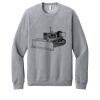 Unisex Sponge Fleece Raglan Sweatshirt Thumbnail