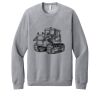 Unisex Sponge Fleece Raglan Sweatshirt Thumbnail