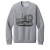 Unisex Sponge Fleece Raglan Sweatshirt Thumbnail