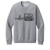 Unisex Sponge Fleece Raglan Sweatshirt Thumbnail