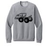 Unisex Sponge Fleece Raglan Sweatshirt Thumbnail