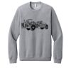 Unisex Sponge Fleece Raglan Sweatshirt Thumbnail