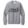 Unisex Sponge Fleece Raglan Sweatshirt Thumbnail
