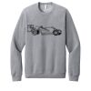 Unisex Sponge Fleece Raglan Sweatshirt Thumbnail