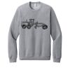 Unisex Sponge Fleece Raglan Sweatshirt Thumbnail