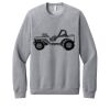 Unisex Sponge Fleece Raglan Sweatshirt Thumbnail