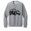 Unisex Sponge Fleece Raglan Sweatshirt Thumbnail