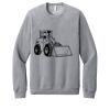 Unisex Sponge Fleece Raglan Sweatshirt Thumbnail
