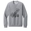 Unisex Sponge Fleece Raglan Sweatshirt Thumbnail