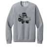 Unisex Sponge Fleece Raglan Sweatshirt Thumbnail