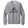Unisex Sponge Fleece Raglan Sweatshirt Thumbnail