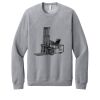 Unisex Sponge Fleece Raglan Sweatshirt Thumbnail