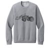 Unisex Sponge Fleece Raglan Sweatshirt Thumbnail