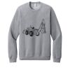 Unisex Sponge Fleece Raglan Sweatshirt Thumbnail