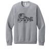Unisex Sponge Fleece Raglan Sweatshirt Thumbnail