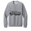 Unisex Sponge Fleece Raglan Sweatshirt Thumbnail