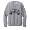 Unisex Sponge Fleece Raglan Sweatshirt Thumbnail
