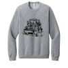 Unisex Sponge Fleece Raglan Sweatshirt Thumbnail